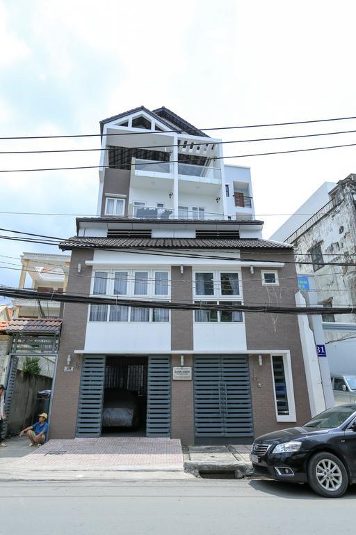 Sunflower Boutique Studio Ho Chi Minh City Exterior photo