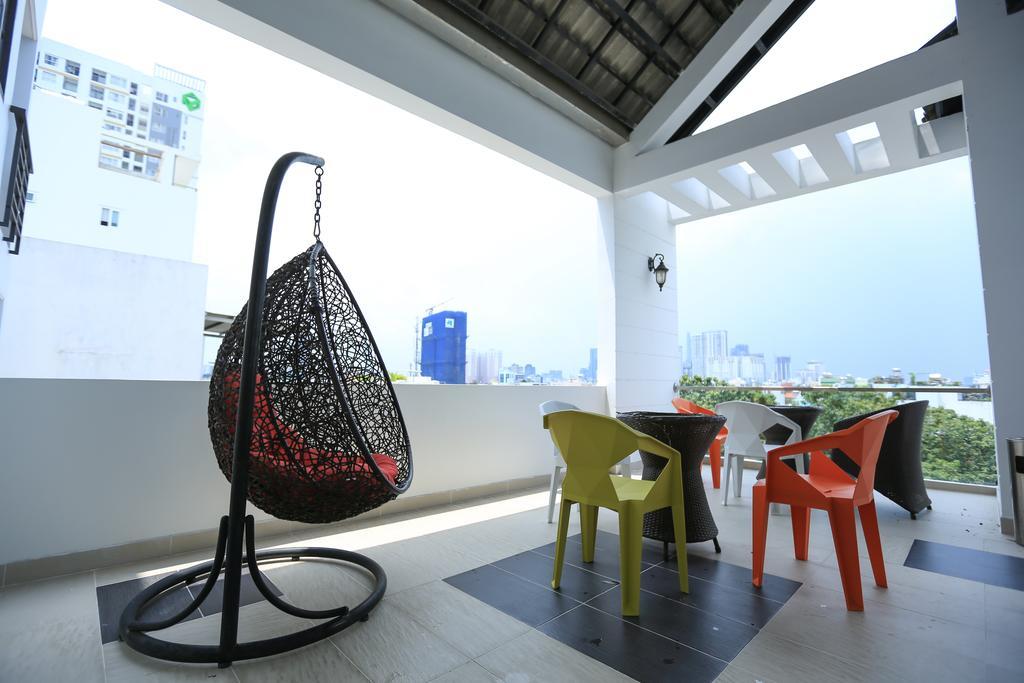 Sunflower Boutique Studio Ho Chi Minh City Exterior photo