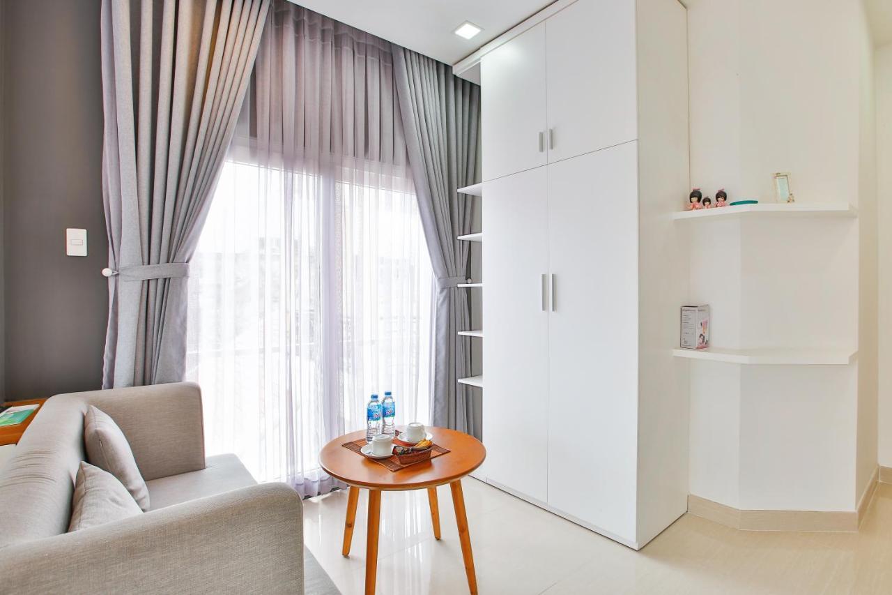 Sunflower Boutique Studio Ho Chi Minh City Exterior photo