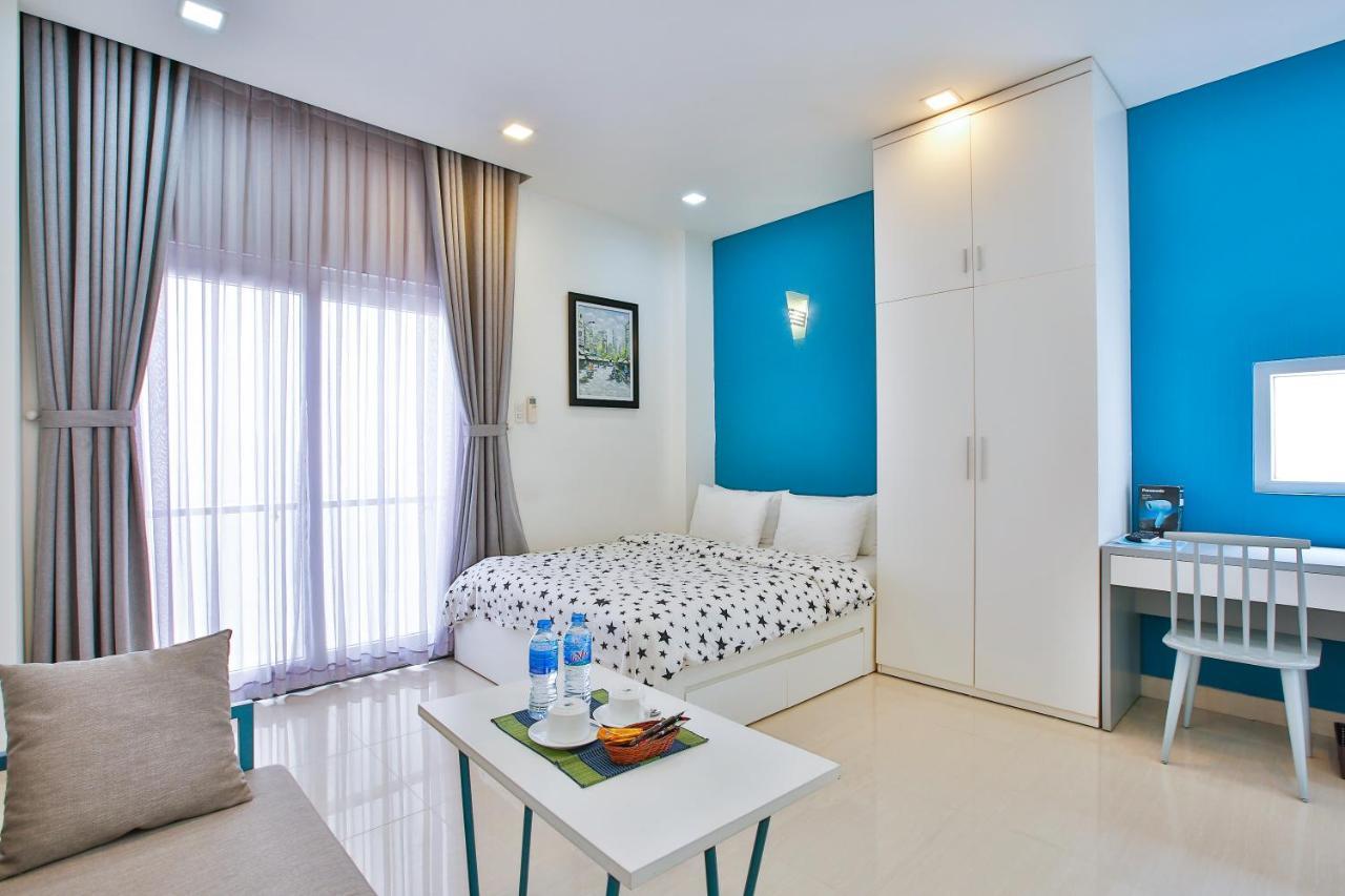 Sunflower Boutique Studio Ho Chi Minh City Exterior photo